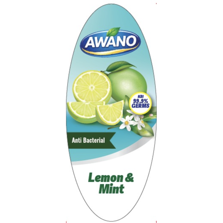 Sabun Awano (Pencuci Baju & Pinggan)
