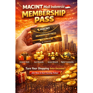 Indonesia Membership Pass (Pioneer)
