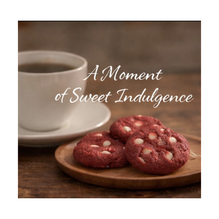 Noor Red Velvet Premium Cookies