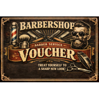 Voucher Gunting Rambut Nilai Negeri Sembilan Sempena Hari Raya - Booking Discount Awal