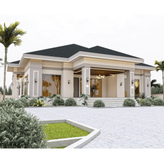 Rawatan Pulih Rumah Semi D & Banglow 1 Tingkat