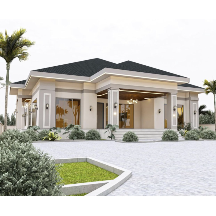 Rawatan Pulih Rumah Semi D & Banglow 1 Tingkat