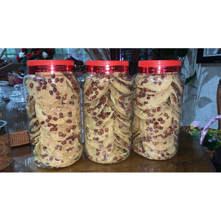 Noor Rempeyek Premium (Made from Perak)