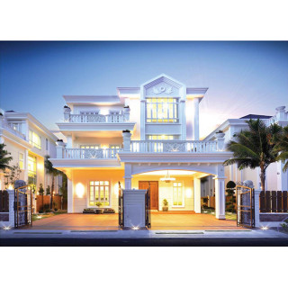 Rawatan Pulih Rumah Banglow 2 & 3 Tingkat