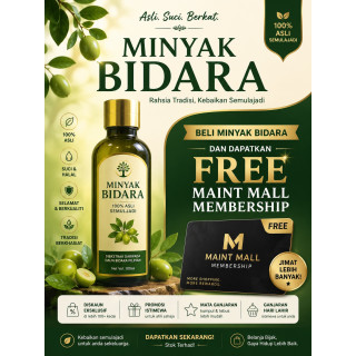 Minyak Angin Bidara