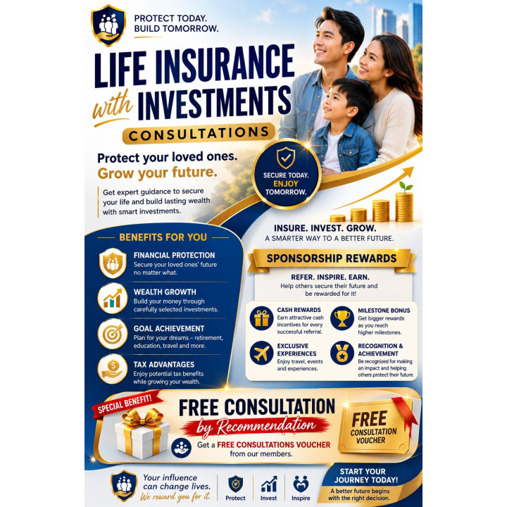 Life Insurance with Investments Consultations