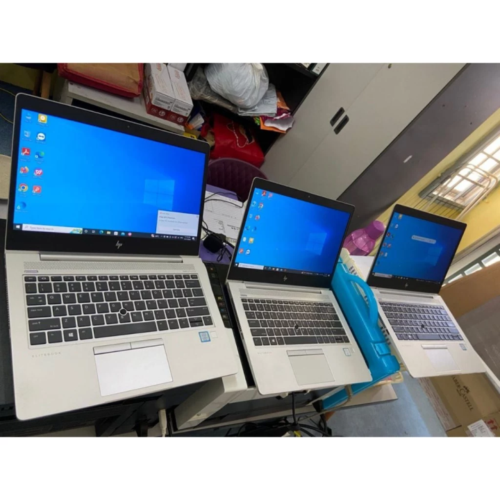 Refurbished Laptop i5 7th Gen 8GB RAM 256GB SSD Malaysia