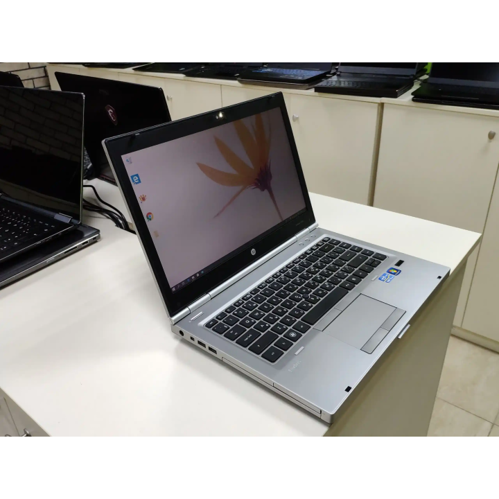 Refurbished Laptop i5 2nd Gen 8GB SSD 14" Malaysia