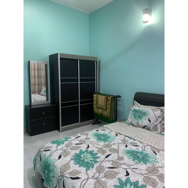 Homestay Kota Bharu - Mawaddah Homestay