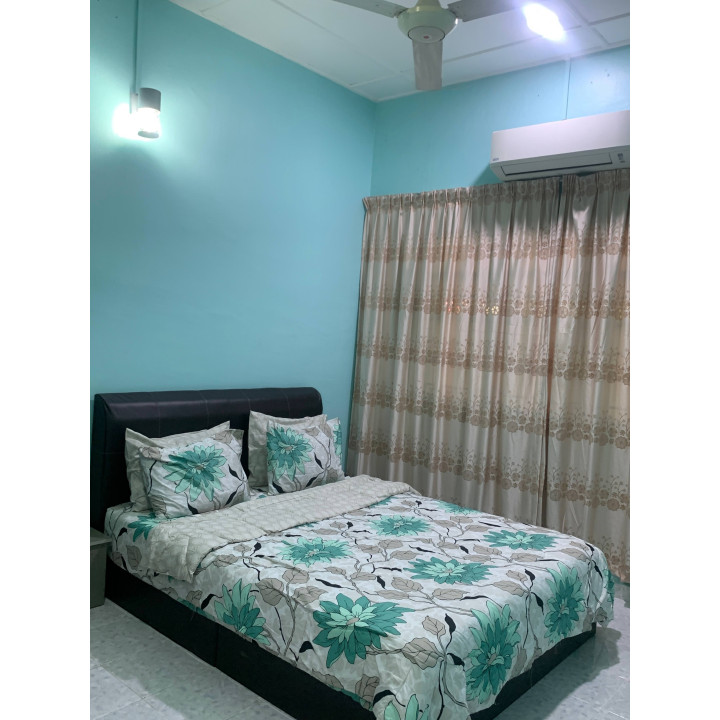 Master bedroom.