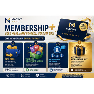 Membership Pass+ with Business