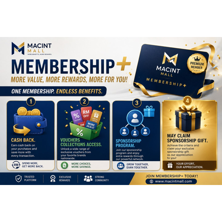 Membership Pass+