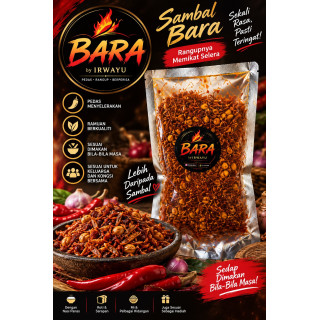 Sambal Kantan Irwayu | Sambal Bunga Kantan Malaysia