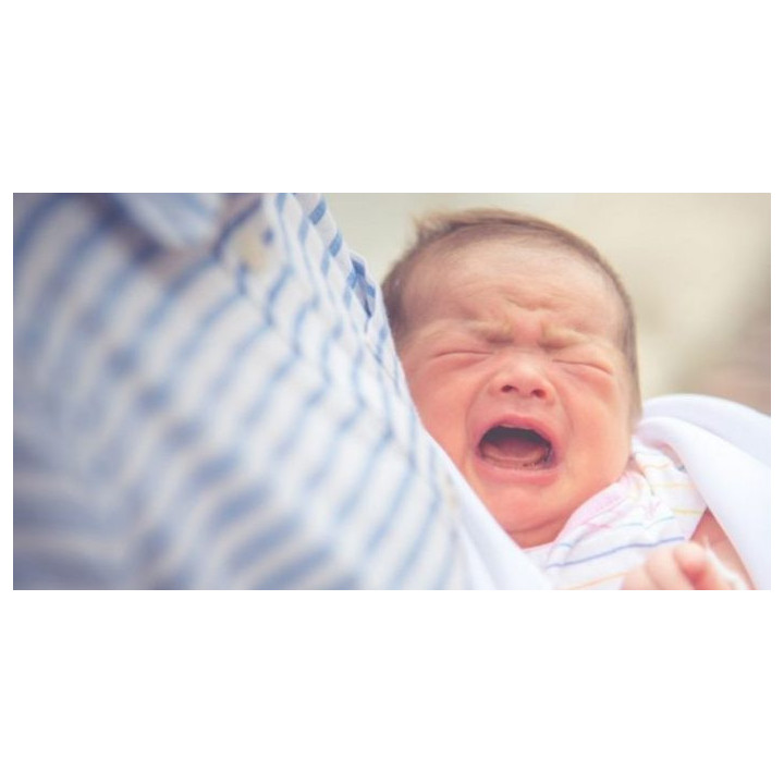 Rawatan Bayi Menangis
