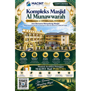 Kompleks Masjid Al Munawwarah