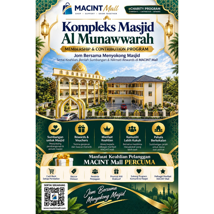 Kompleks Masjid Al Munawwarah