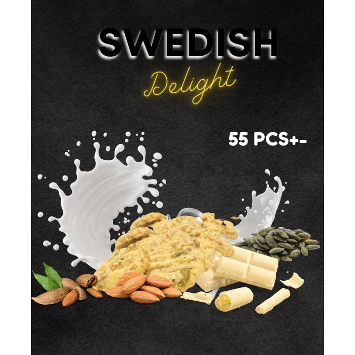 Noor Swedish Delight Premium Cookies