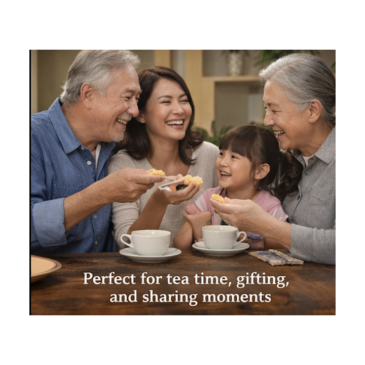 Noor Swedish Delight Premium Cookies