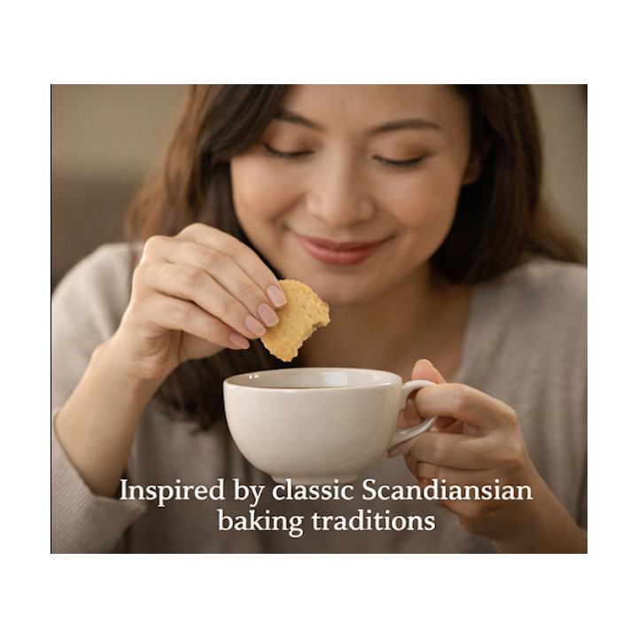Noor Swedish Delight Premium Cookies
