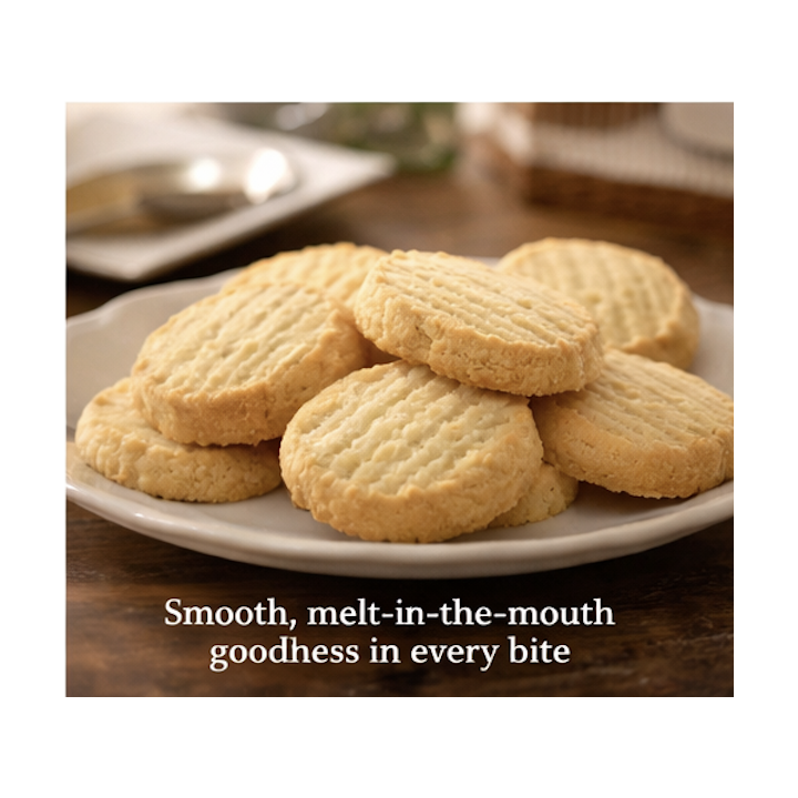 Noor Swedish Delight Premium Cookies