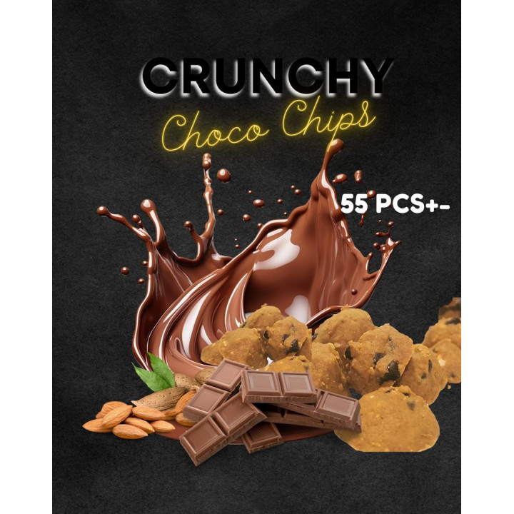 Noor Crunchy Choco Chips Cookies