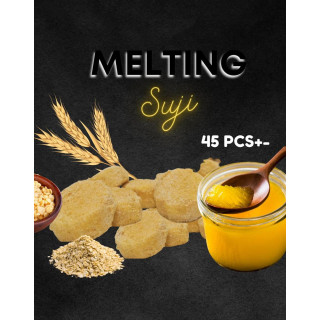 Noor Melting Suji Cookies