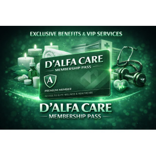 D'ALFA Care Membership Pass