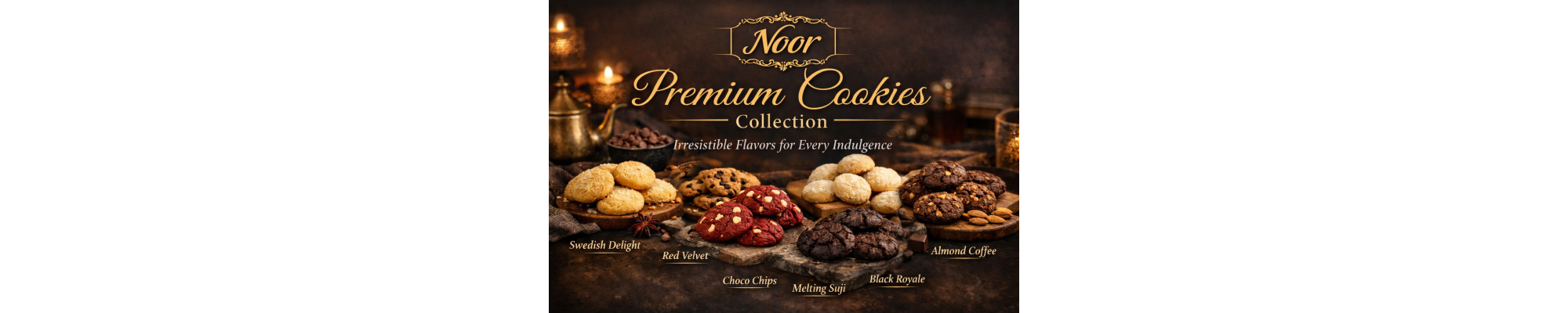 Noor Cookies Premium